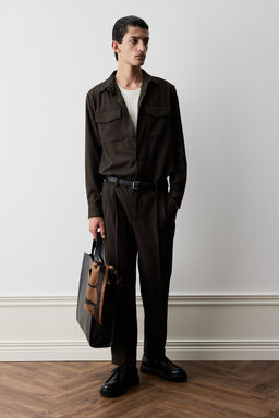 Pantalon sastre Regular Fit