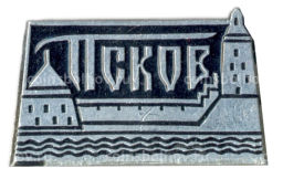 Значок Псков