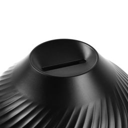 Увлажнитель воздуха Luazon HM-10, эффект пламени, 130 мл, 4.5 Вт, USB, чёрный