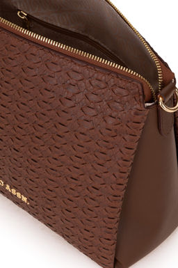 Женская коричневая сумка Неожиданная скидка в корзине - U.s. polo assn фото 5