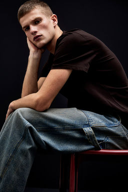 Camiseta Regular Fit - H&m фото 4