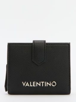 Женское портмоне VALENTINO ARCADIA Артикул 4070968, черный