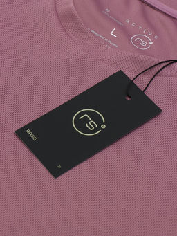 Футболка женская Resport, бифлекс, размер L (48), пыльно-розовая