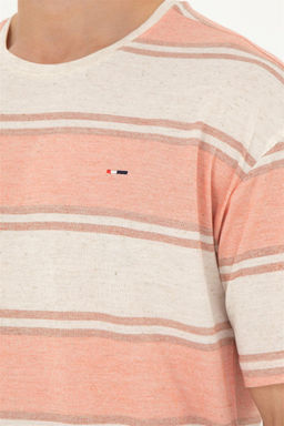 Мужская футболка с лососем - U.s. polo assn фото 7
