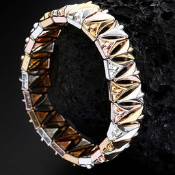 Браслет на резинке арт. 41 9325 (id 271612) - Rada фото 2