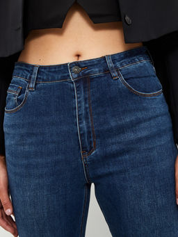 Женские джинсы широкого кроя - Mossmore фото 2