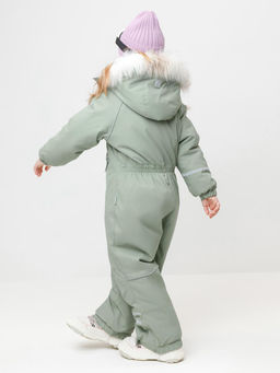 ВК 60102/9 ГР (128-158) комбинезон дет - Crockid фото 5