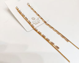 Длинные серьги