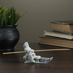 Фигурка «Хант на нартах,» 6.1 см