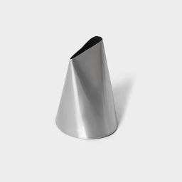 Насадка кондитерская Лепесток, № 128, d=3,4 см, выход 2,3 см, нержавеющая сталь