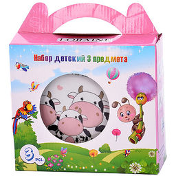 29942 Детский набор 3прКоровки LR (х12) - Mayer&boch фото 4