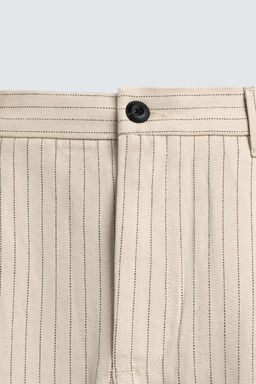 PANTAL?N CHINO RELAXED FIT RAYA DIPLOM?TICA / Crudo - Zara фото 9