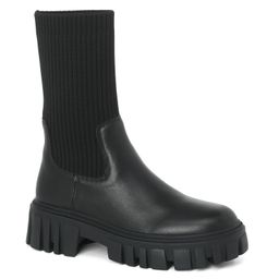 Женские полусапоги TENDANCE Артикул 3162143, черный