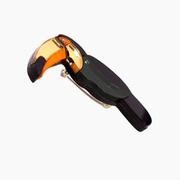 Брошь Тукан - Orgalica фото 2