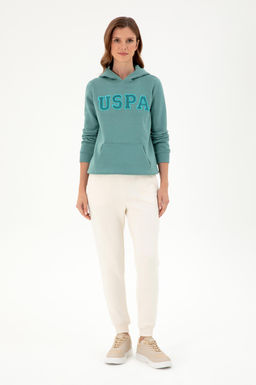 Женские кремовые спортивные штаны Неожиданная скидка в корзине