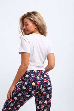 Костюм домашний "Котята новогодние" арт. КД-008-080