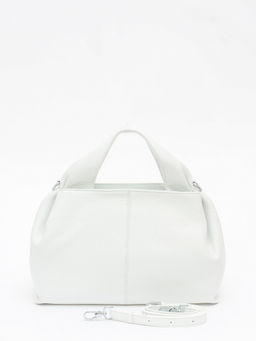 Сумка 1016C white Polina&Eiterou