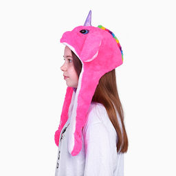 Шапка карнавальная "Единорог"