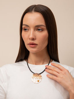 Шнурок кожаный 12/0910 - Модные истории фото 4