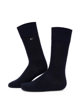 Темно-синие носки с раструбами - Cacharel фото 4