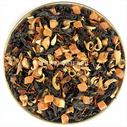 Черный чай Кенийский манго (код 0353)