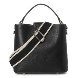 Женская сумка с ручками TENDANCE Артикул 3019373, черный  фото 4