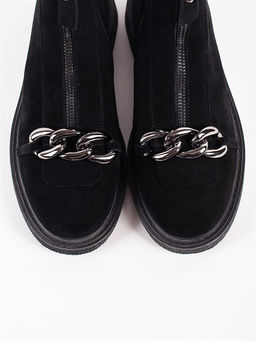 Ботинки женские натуральная кожа/ Броги удобные демисезонные B278 - Piniolo фото 2