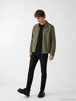 760 Skinny Fit Erkek Jean Pantolon