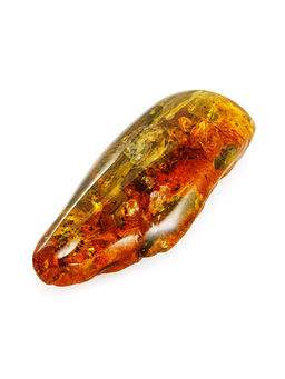 Сувенирный камень с уникальной природной текстурой