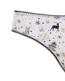 Трусы жен., в комплекте 3 шт жен. - Deseo фото 6