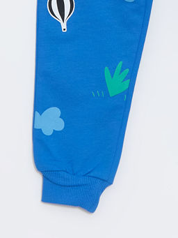 Beli Lastikli Erkek Bebek Jogger E?ofman Alt? - Waikiki фото 2