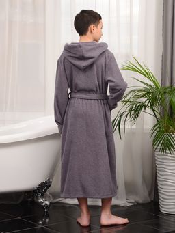 ХАЛАТ ДОМАШНИЙ ПОДРОСТКОВЫЙ МП-СЕР-12 - Ашматекс фото 3