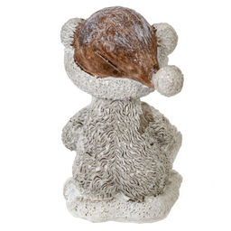 Фигурка декоративная "Мишка", L8,5 W4,5 H7,5 см
