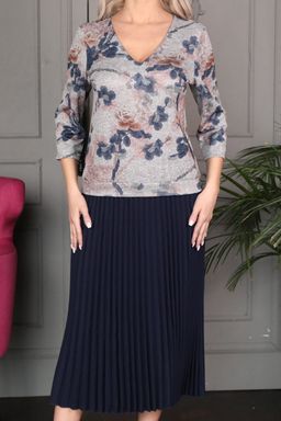 Платье П4-4668/2 - Wisell фото 4