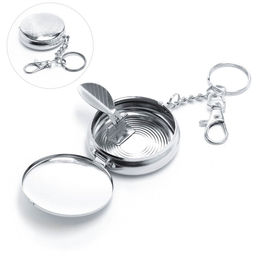 Подарочный набор СССР: фляжка 270 мл 4 стопки, воронка, брелок - Сима-ленд фото 6