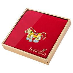 ФАРТУК ДЕКОРАТИВНЫЙ ПОНИ, КРАСНЫЙ, 100 - Lefard фото 2