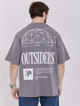 МУЖСКАЯ ФУТБОЛКА ОВЕРСАЙЗ - Little secret фото 4