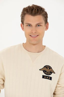 Мужская толстовка с камнем - U.s. polo assn фото 16