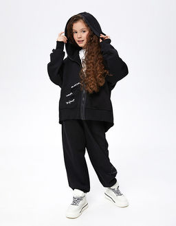 Жакет для девочки