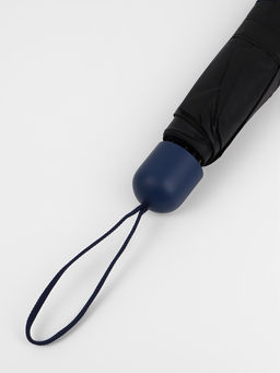 Зонт механический Цветы, 4 сложения, 8 спиц, R=47/55 см, d=94 см, МИКС