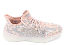 AL 4453 Полуботинки типа кроссовые детские, розовый