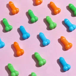 Драже в банке Загадай желание, 20 г. (18+) - Simaland фото 2