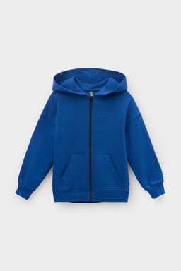 КП 302139/темный джинс жакет дет - Crockid фото 2