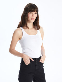 Kad?n U Yaka D?z Atlet