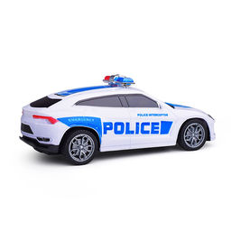 Машина "Полицейская" 1:24 р/у 27 MHz, в коробке