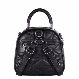 Рюкзак 670011-3 black Velina Fabbiano