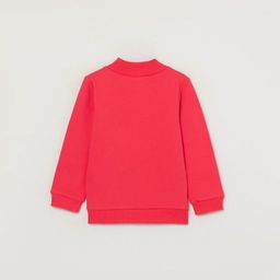 CRB wear/CWKG 62825-25-284 Водолазка для девочки, малиновый/Ex.Cherubino фото 3