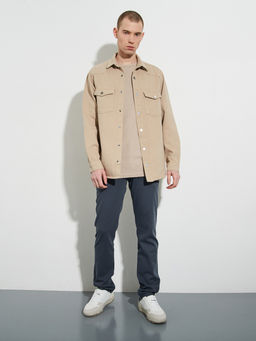 Мужская рубашка - Mossmore фото 35