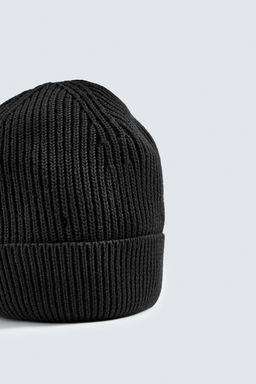 BASIC KNIT BEANIE - Zara фото 9