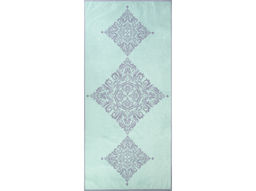 Полотенце махровое 6с102.411ж1 Экспрессия (мятный2) 67х150см